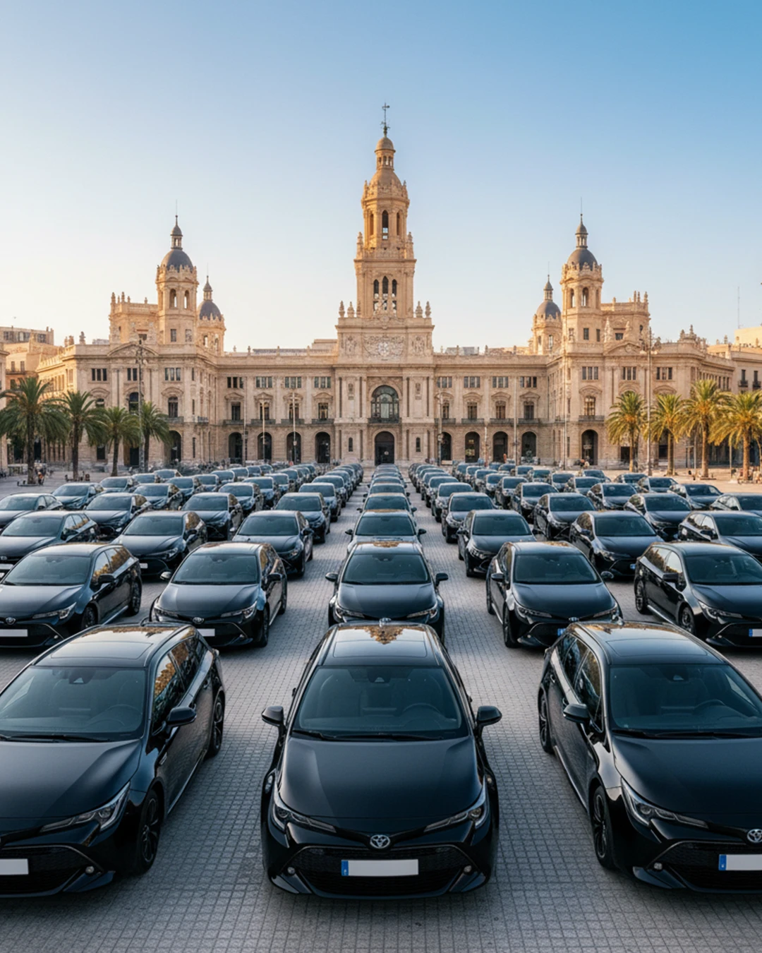 servicio vtc para empresas